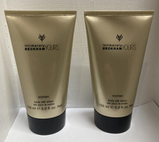 2 x Intimately Beckham Yours Women Body Silk Lotion 150ml
