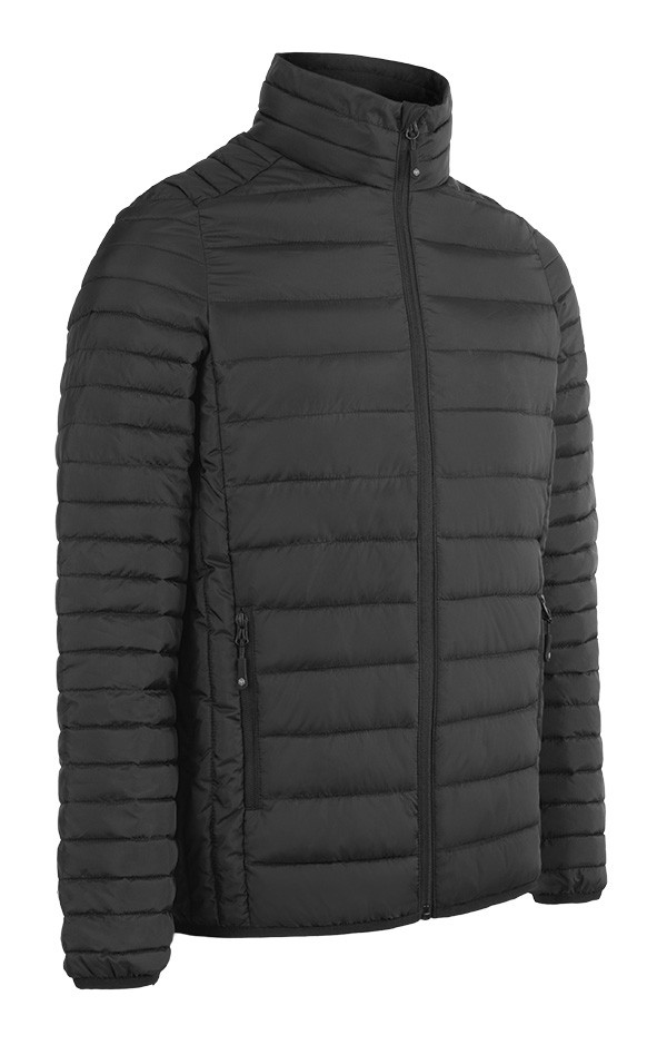 Beeswift Padded Baffle Jacket Black Size S
