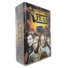 The A-Team: The Complete Series Collection Seasons 1-5 (DVD) Brand New & Sealed