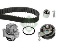 Wasserpumpe + Zahnriemensatz Ina 530034430 FüR Audi A3 Tt Vw