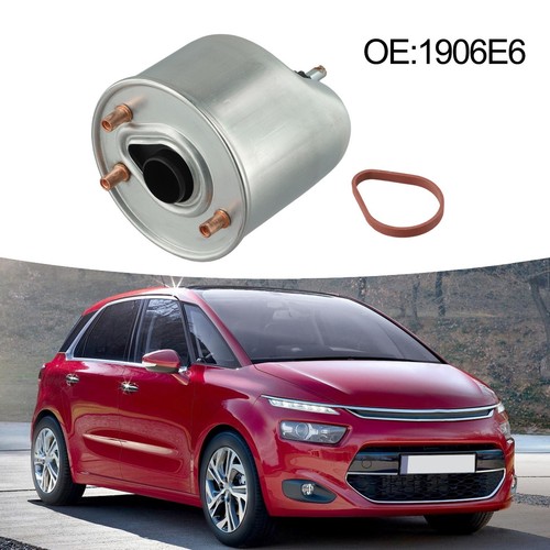 Fuel System Maintenance with New OEM Approved Fuel Filter for Citroens - Picture 12 of 16