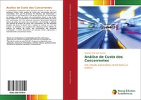 Rodrigo Pinto Dos Santos | AnáLise De Custo Dos Concorrentes | Taschenbuch