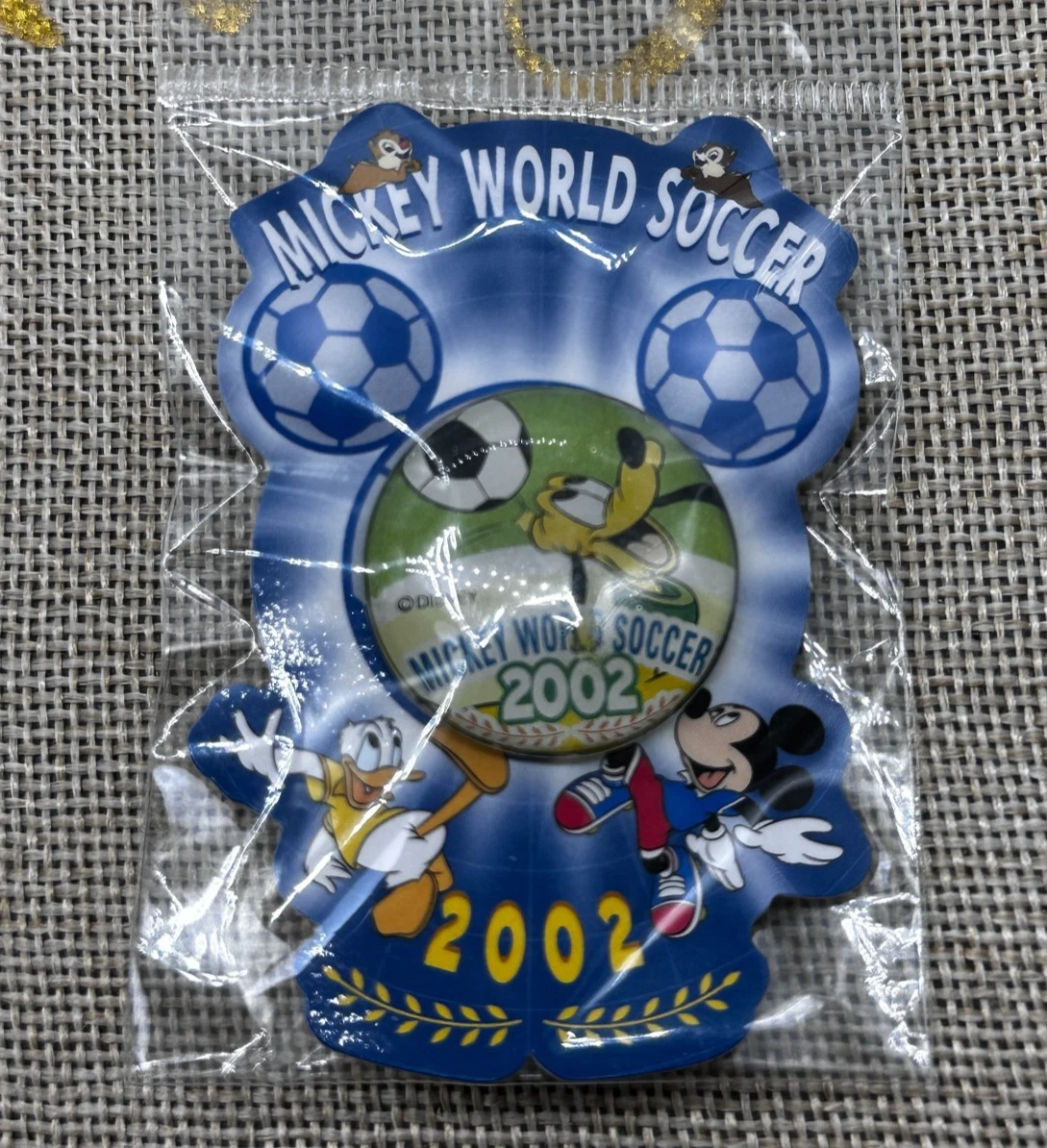 2002 Disney Store Patches & Pins (1968-Now) for sale | eBay
