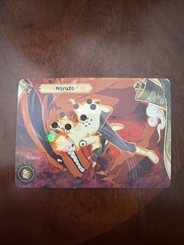Naruto Shippuden Kayou NRSA-PR-020 PSA Promo