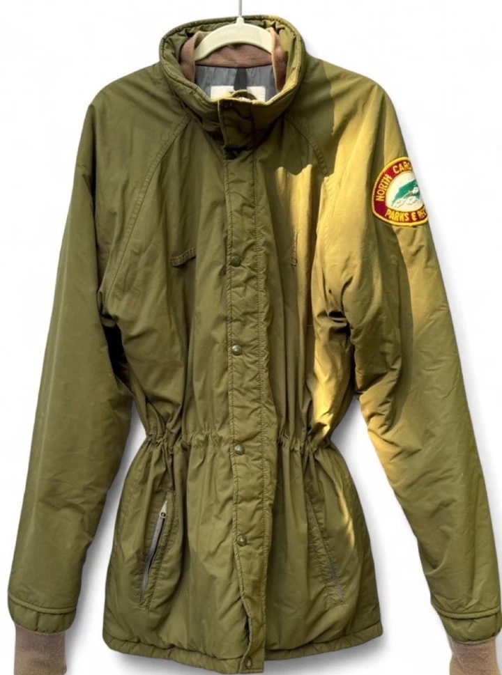 Vintage The North Face Insulated Field Jacket