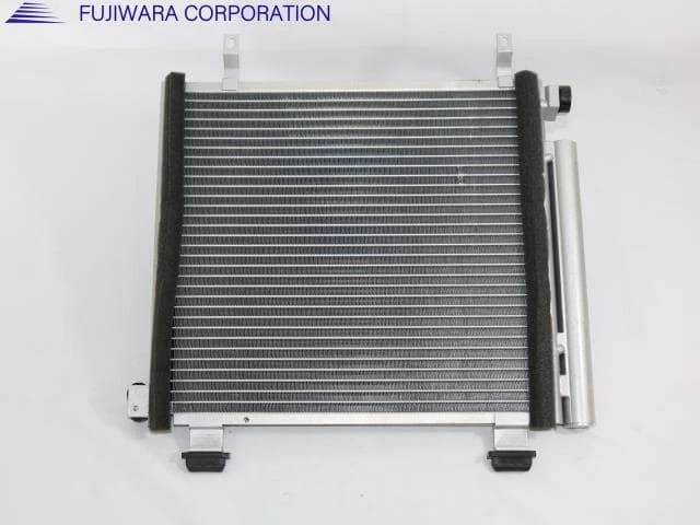 MAZDA Flair wagon 2013 DBA-MM32S Condenser 1A2961480A [New] [PA01706719] - Image 2 of 2