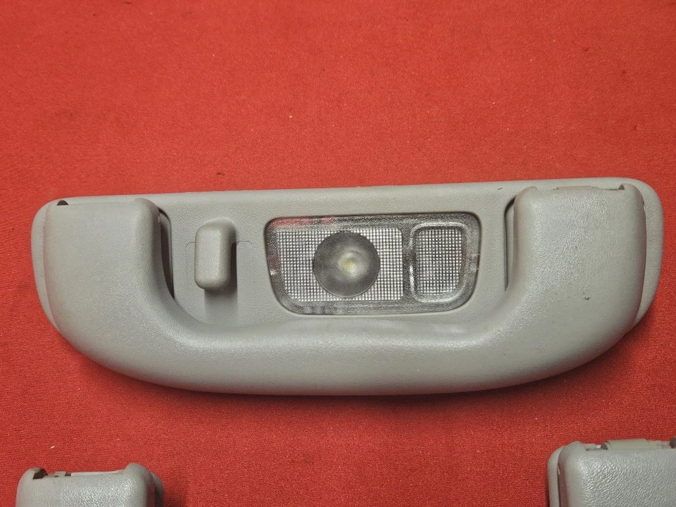 Conjunto completo de alça interna 2018-2024 GMC Terrain Chevy Chevrolet Equinox - Imagem 2 de 4