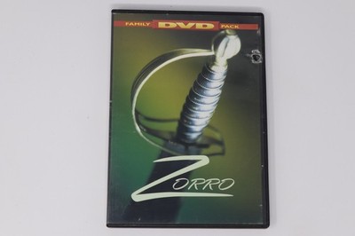 Zorro (1975) DVD Alain Delon Mill Creek