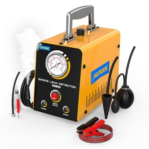 Rauchmaschine Auto Diagnose Auto Rauchmaschine 12V - EVAP Lecksuchgerät Für Kfz Leckage-Diagnose Rauch Leck Detektor
