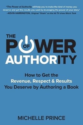 Michelle Prince The Power of Authority (Taschenbuch)