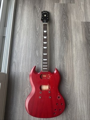 Epiphone Inspired By Gibson Sg Custom Husk