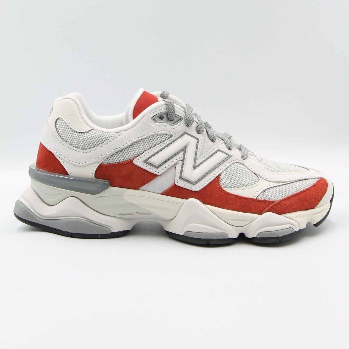 New Balance 9060 Unisex Sneakers Running Shoes Reflection Red