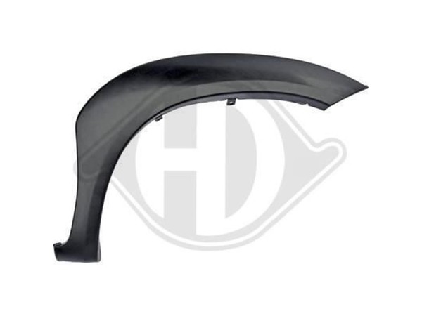 Radlauf Vorne Links FüR Toyota Hilux 2005-2011-image