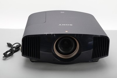 Sony VPL-VW695ES 4K Home Theater Projector With Power Cable - Fair Condition