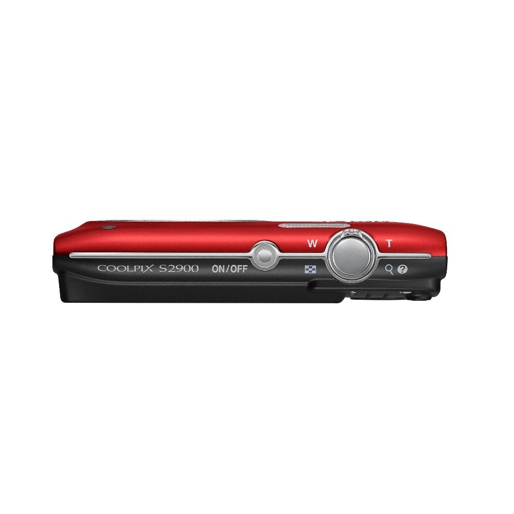 NIKON COOLPIX S2900 Digital Camera 20MP 5x Optical Zoom Exposure