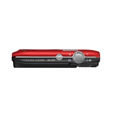 NIKON COOLPIX S2900 Digital Camera 20MP 5x Optical Zoom Exposure