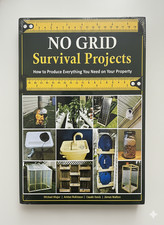 NO GRID Survival Projects : How to Produce Ev...