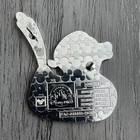 Disney Character Duck Pin Zazu  — photo 2