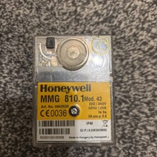 - Honeywell MMG 810.1 MOD.43 240V