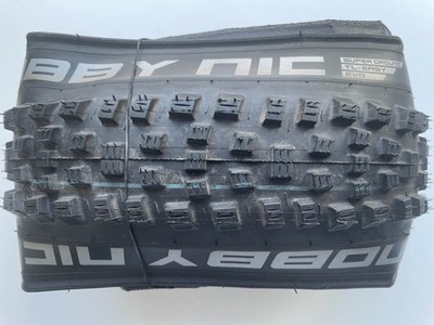 Schwalbe Reifen Nobby Nic, 29x2,4, 62-622, Evo, Super Ground, ADDIX SpeedGrip 