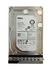 Dell ST8000NM0185 HDD 8TB SAS 12Gb/s 3.5" 0M40TH 512 b/s 100% Health