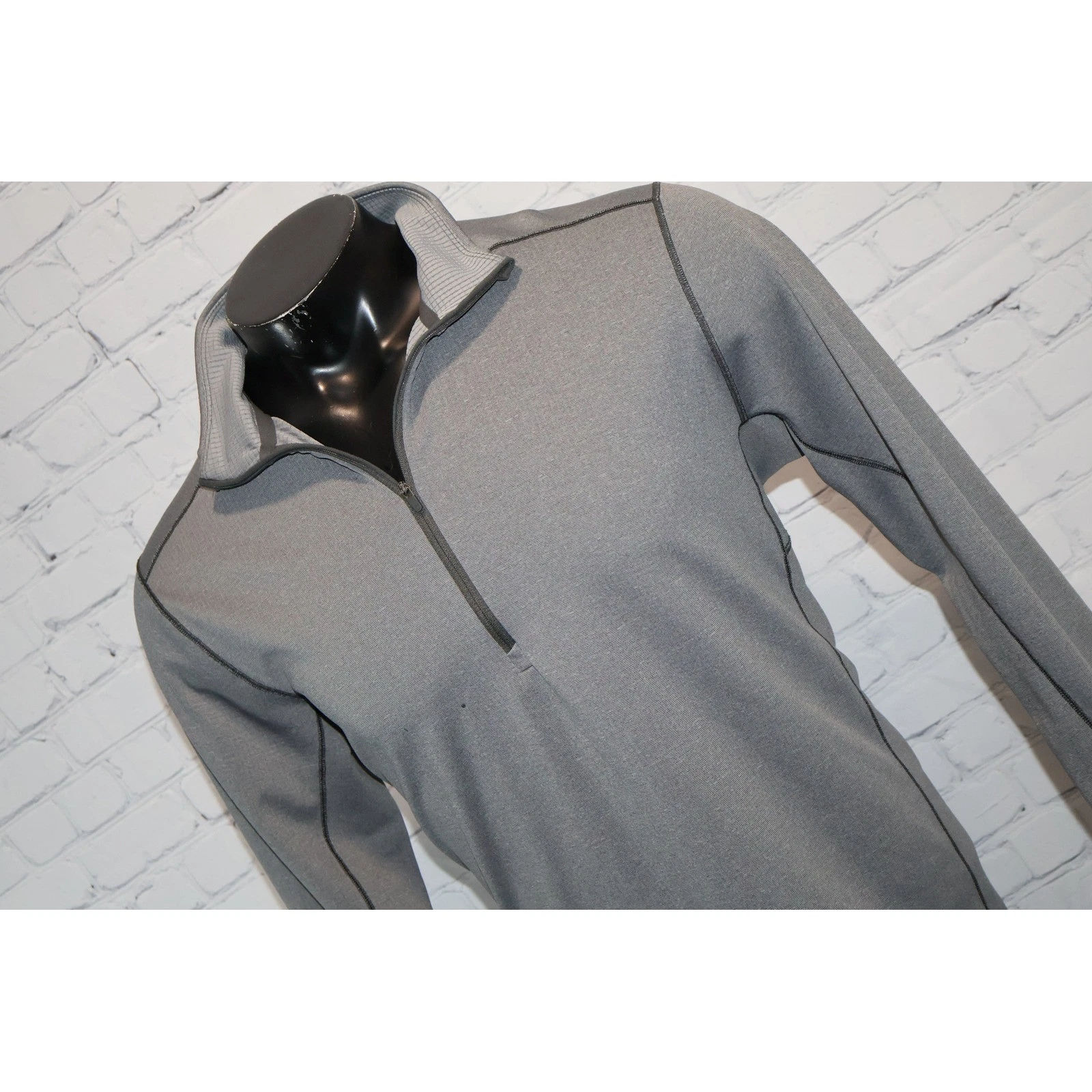 Patagonia Capilene Midweight Mens Large Waffle Thermal Baselayer Polartec **