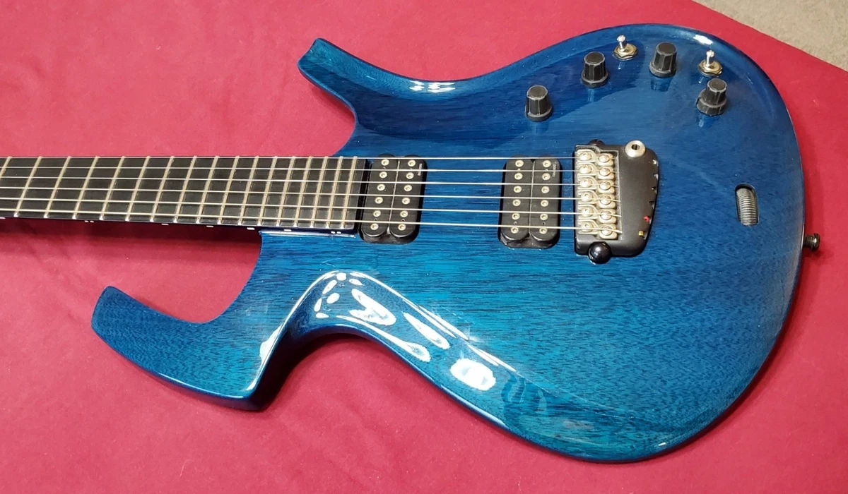 パーカー　ナイトフライ　Parker Nitefly カーボンネック　ジャンク品 Parker Fly for sale - eBay