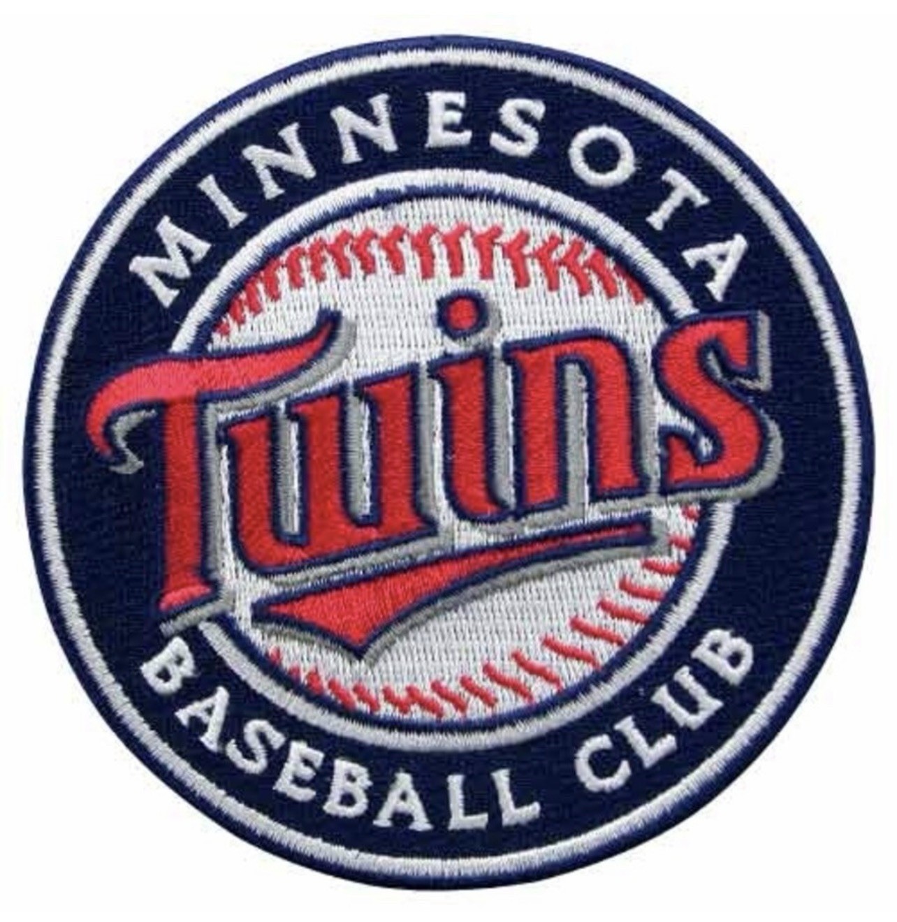 Luke Keaschall RC Auto 5/25 RARE Twins Circle PATCH Minnesota Twins SUPERSTAR view 2
