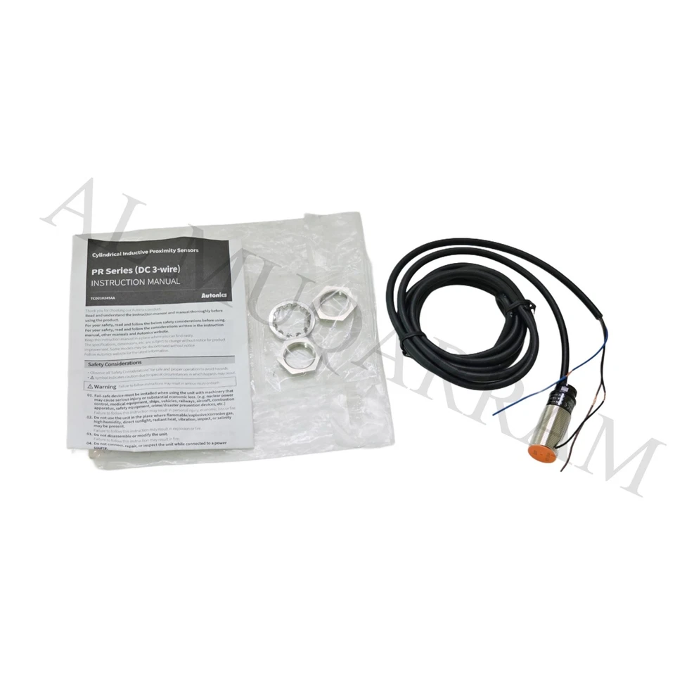 Autonics PR18-5DP Inductive Proximity Sensor Switch ( 2 pcs Lot ) - Image 4 of 4