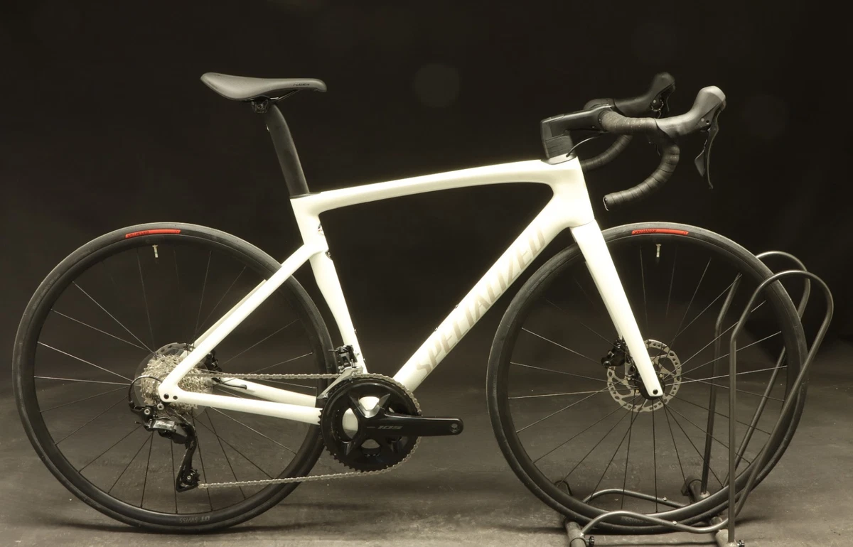 Specialized White 54 cm Bikes for sale | eBay