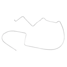 Main Fuel Line 1968-69 Plymouth Belvedere Satellite Roadrunner GTX 3/8"  OE