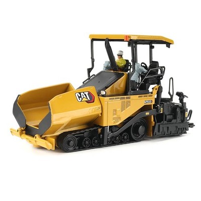 ⭐ 1:50 SCALE CAT AP655 ASPHALT PAVER MODERN HEX DIECAST MASTERS