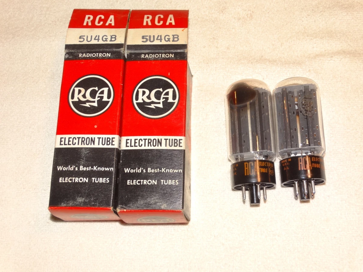 Rca 5u4gb Nos for sale | eBay
