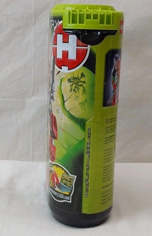 LEGO Hero Factory Furno 3.0 28 Pcs. Set #2191 - 2011. New And Sealed. - Image 4 of 4