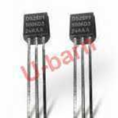 DALLAS TO-92,1A   LOW DROPOUT VOLTAGE REGULATORS, DS2501 *p0