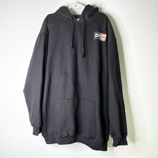 Bruce Springsteen Hoodie Unisex 2XL Black Plu...