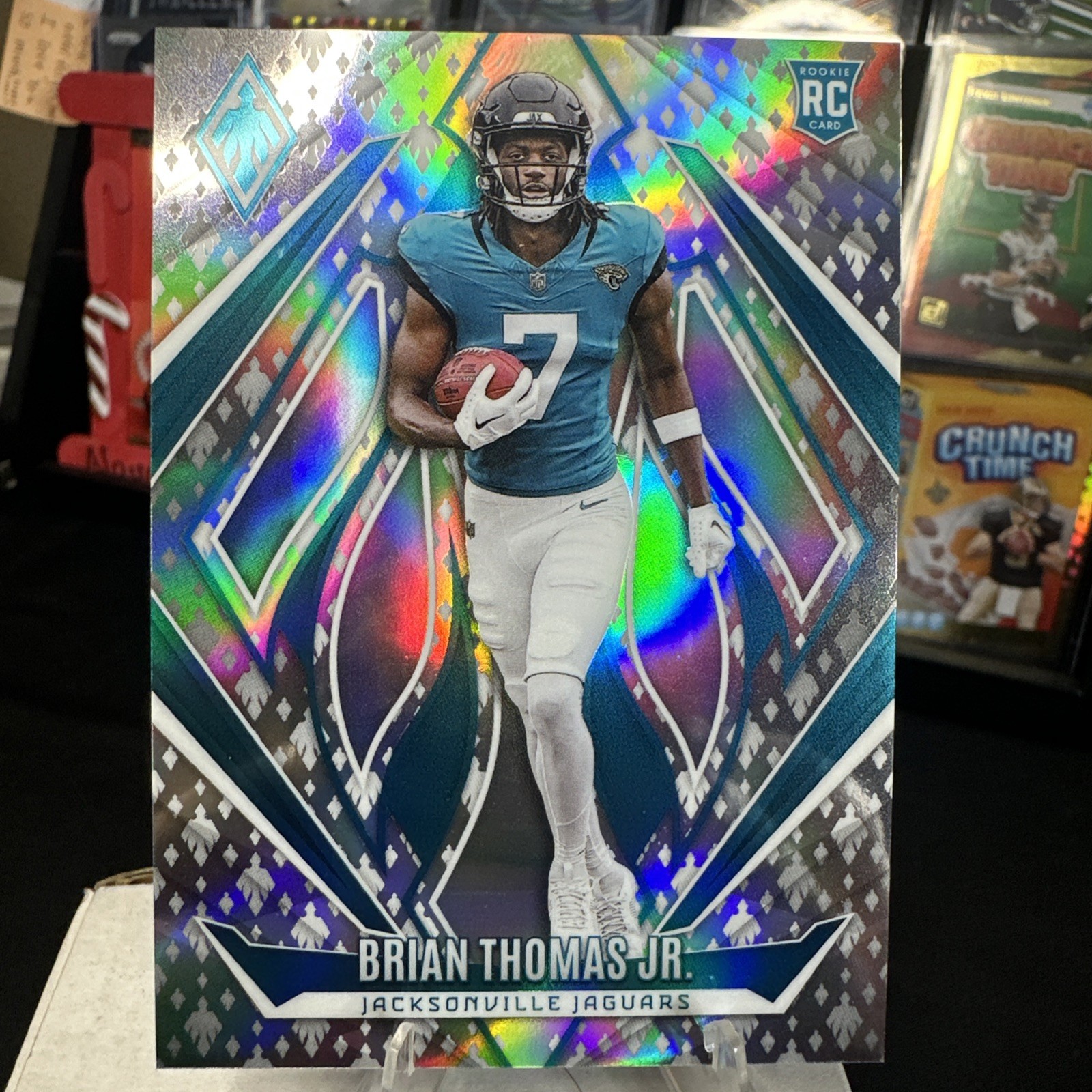 2024 Panini Phoenix - Rookies Brian Thomas Jr. #164 Phoenix /399 (RC)