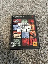 Grand Theft Auto 3 - Sony PlayStation 2