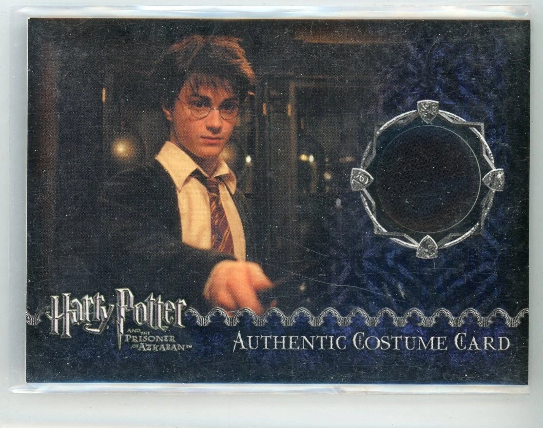 Harry Potter Costume Collectable Trading Cards for sale | eBay