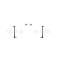 2X Koppelstange Stabilisator FüR Nissan Qashqai +2 I J10 JJ10 X-Trail T31 Z51