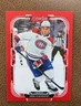 2025-26 O-PEE-CHEE HOCKEY RED BORDER JURAJ SLAFKOVSKY MONTREAL CANADIENS #353