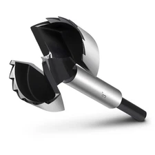 3" Forstner Bit for Wood, 3 Inch (Dia.) Wood Drill Bit Forstner Bits for Wood...