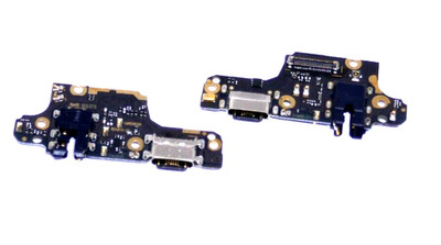 Xiaomi Redmi Note 9S Ladebuchse Flex Charging USB Dock Connector Type-C Mikrofon