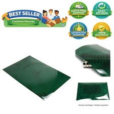 Durable 4x6 Magnetic Viewing Film for Instant Visualization of Magnetic Fields