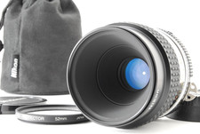 SIC Near MINT Nikon Ai-S Micro-Nikkor 55mm f/2.8 AIS MF Macro Lens from JAPAN