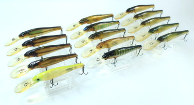 15Megabass Live X Leviathan(F)12.4g/(SP)13.5g(Small scratches on the surface)Lot