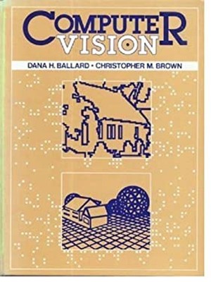 Computer Vision Hardcover Dana H., Brown, Christopher M. Ballard