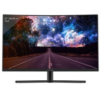 LC-Power M27-FHD-240-C 27 Zoll Full HD VA Panel 16:9 240 Hz Curved Gaming Mon...