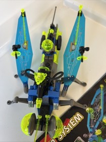 Lego 6907 Sonic Stinger Vintage Gently Used With Manual Read Description 