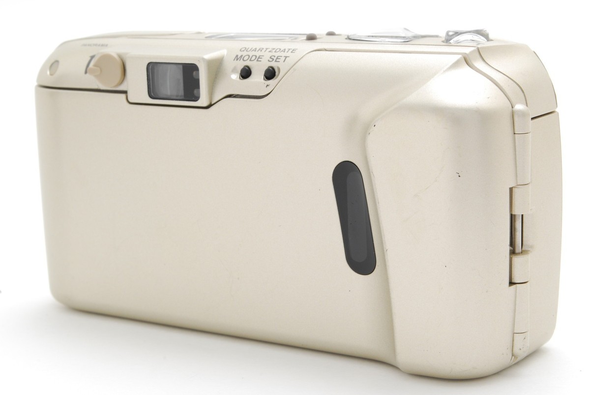 NEAR MINT] Olympus μ mju-ii Zoom VF Point & Shoot 35mm Film Camera